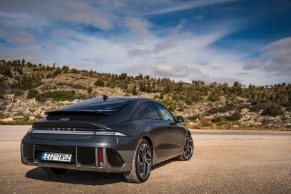 Test: Hyundai Ioniq 6 AWD 77kWh 325Ps